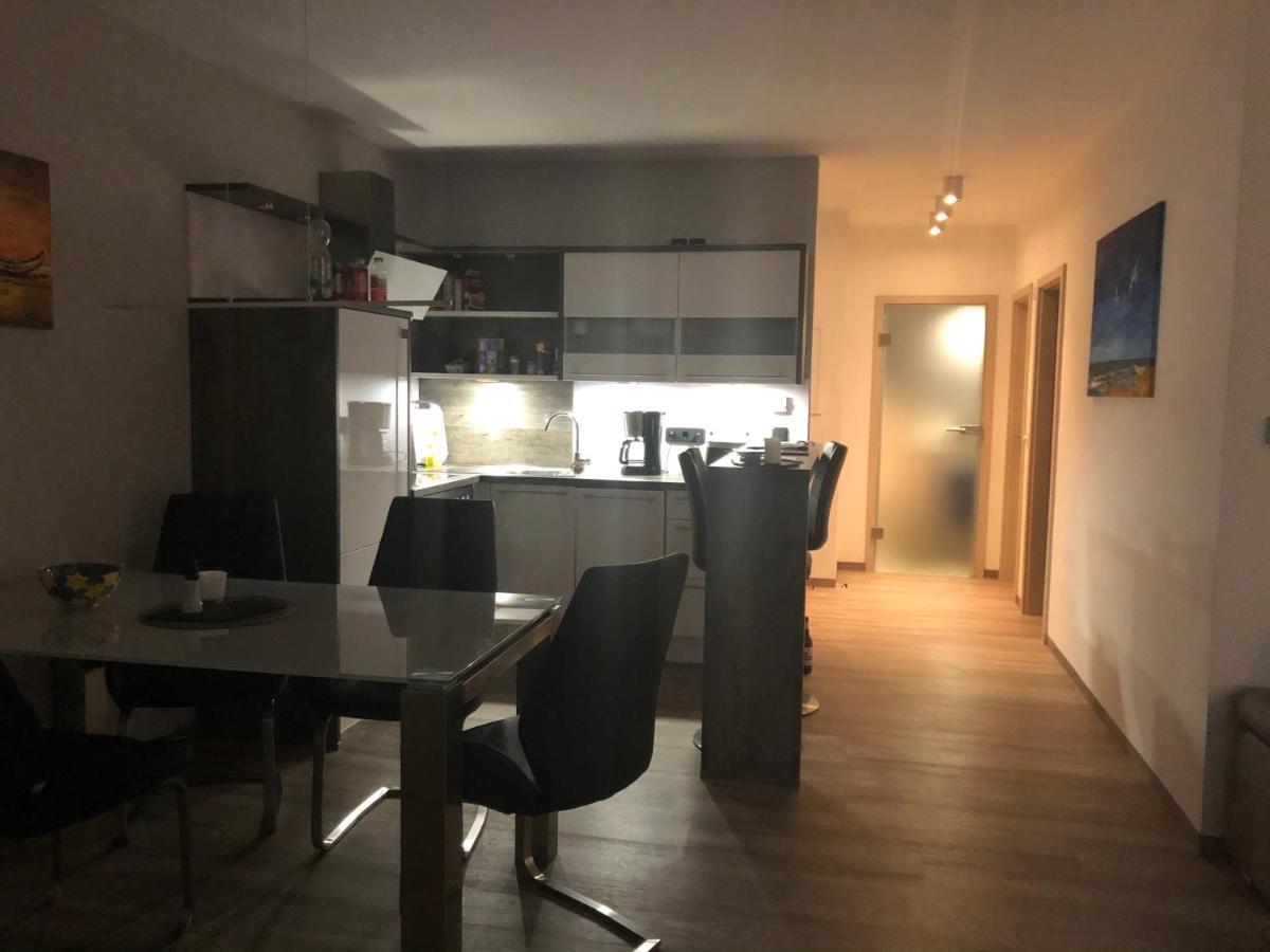 Ferienwohnung Leuchtfeuer Пенемюнде Екстериор снимка