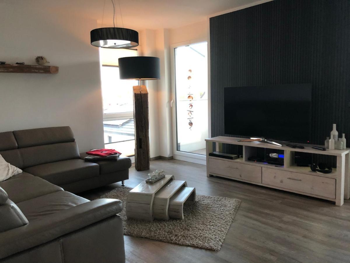 Ferienwohnung Leuchtfeuer Пенемюнде Екстериор снимка