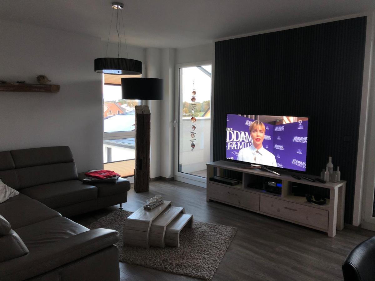 Ferienwohnung Leuchtfeuer Пенемюнде Екстериор снимка