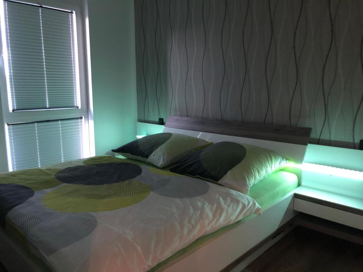 Ferienwohnung Leuchtfeuer Пенемюнде Екстериор снимка