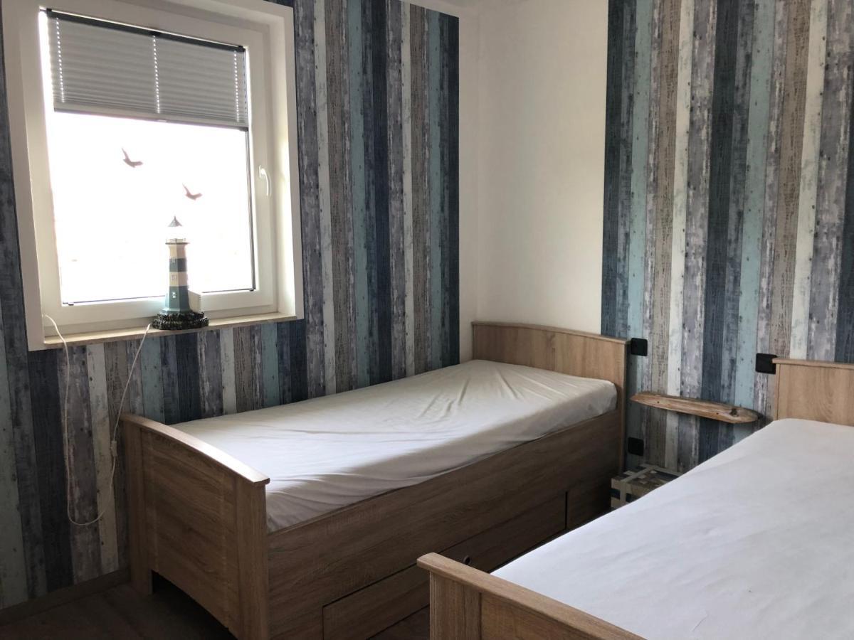 Ferienwohnung Leuchtfeuer Пенемюнде Екстериор снимка