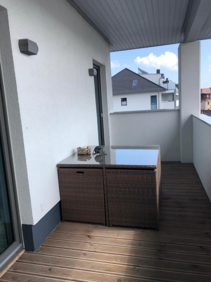 Ferienwohnung Leuchtfeuer Пенемюнде Екстериор снимка