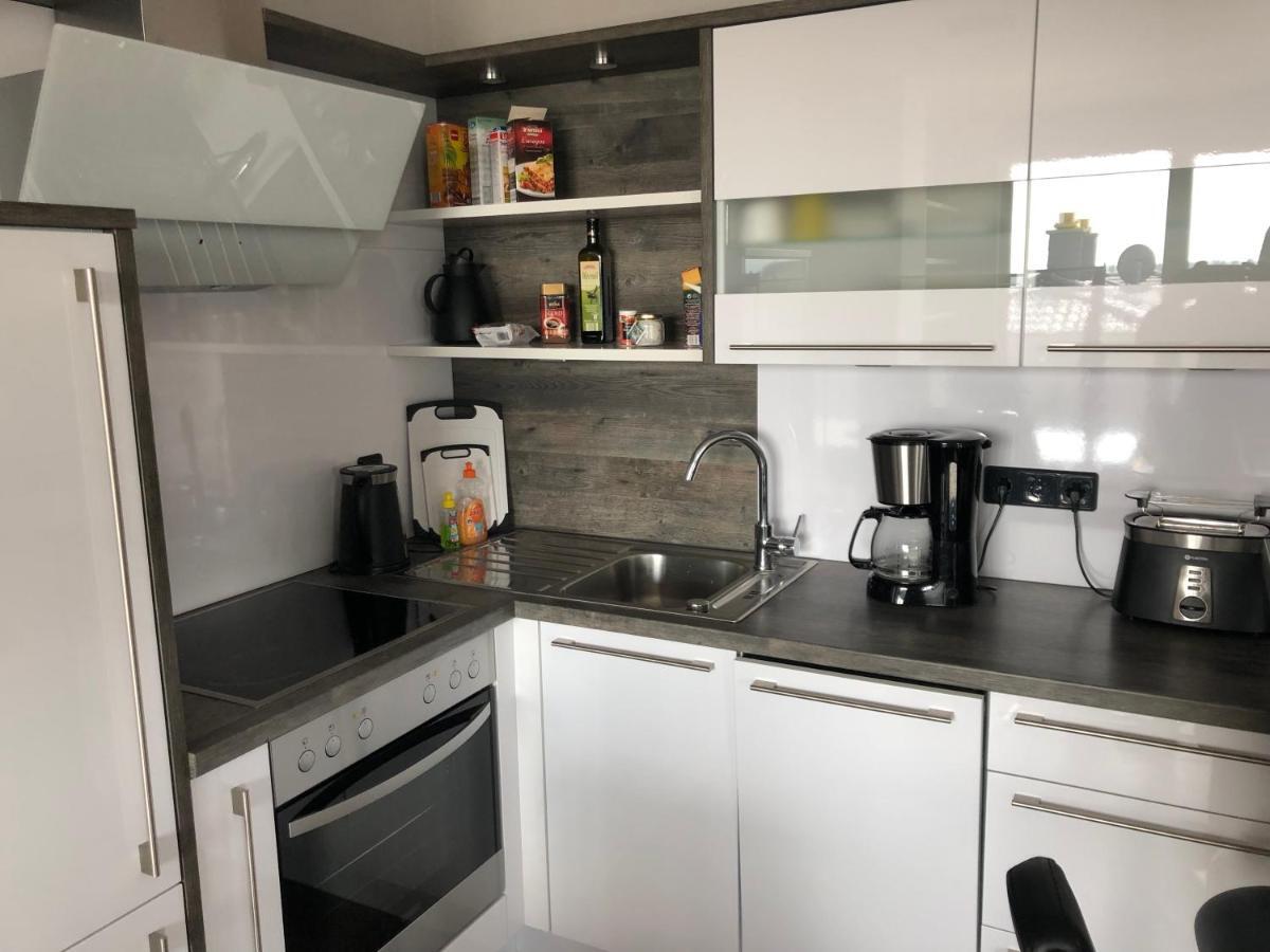 Ferienwohnung Leuchtfeuer Пенемюнде Екстериор снимка